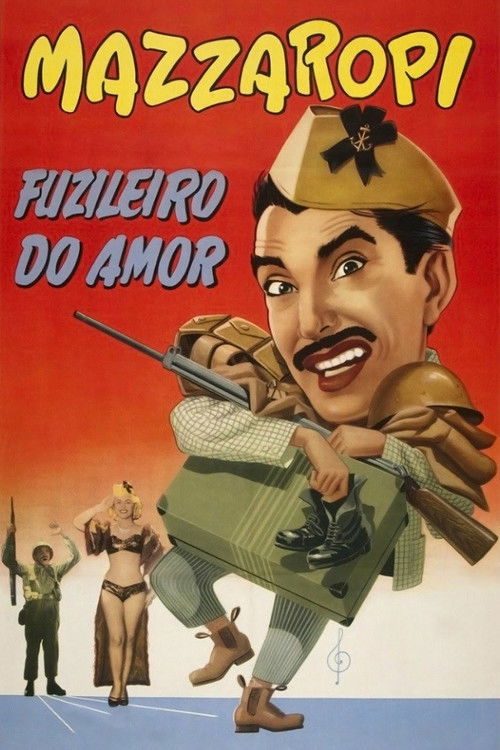 Fuzileiro do Amor Poster