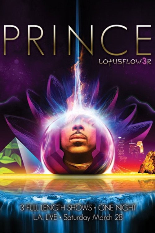 Prince: Club Nokia Poster