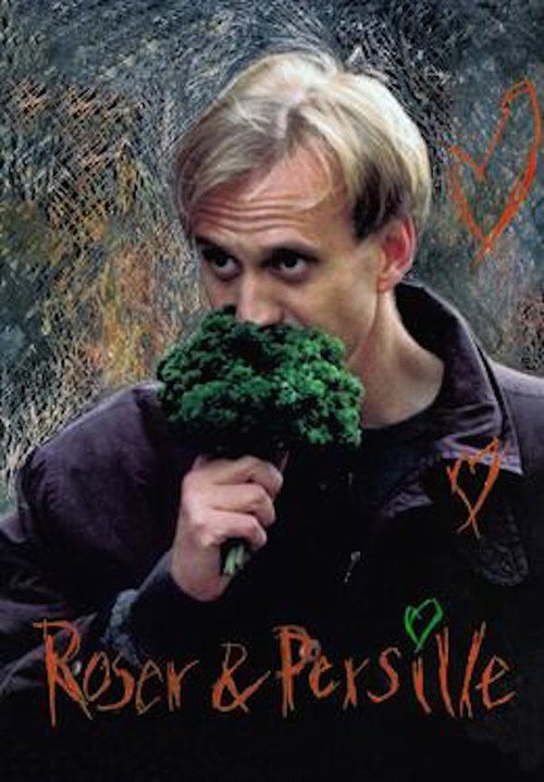 Roses and Parsley Poster