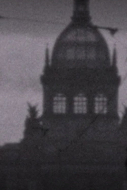 Prague Spring Poster