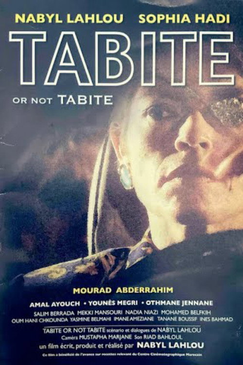 Tabite or Not Tabite Poster
