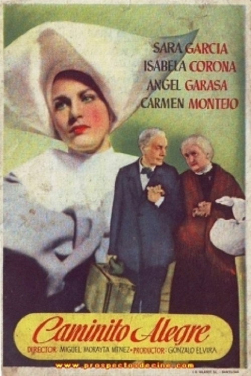 Caminito alegre Poster