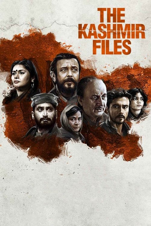 The Kashmir Files Poster