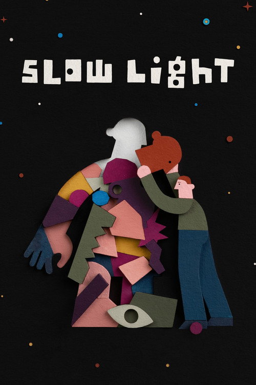 Slow Light Poster
