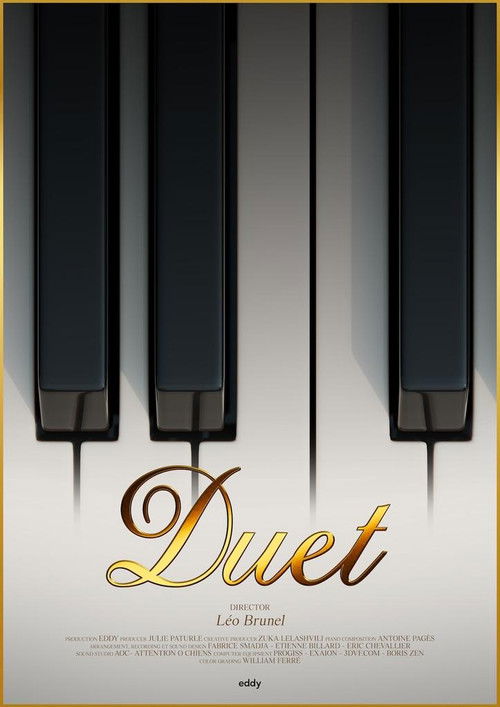 Duet Poster