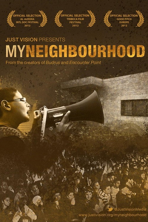 My Neighbourhood Poster