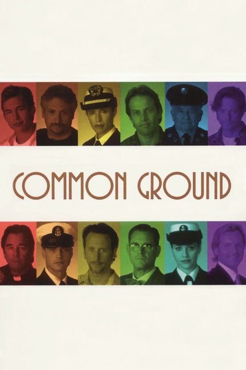 Common Ground Poster