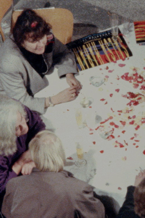 47/91 A Celebration Poster