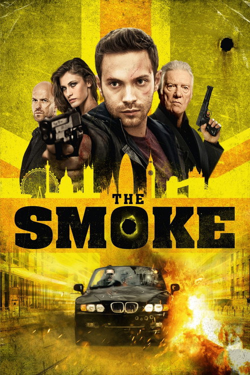 The Smoke Poster