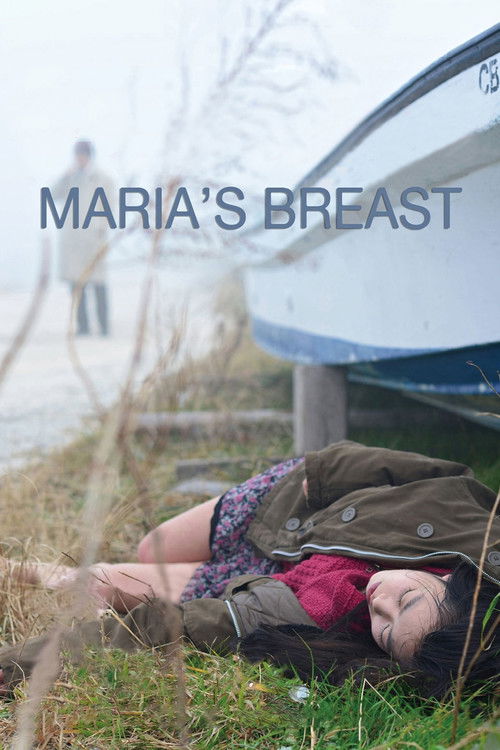 Maria's Breast Poster