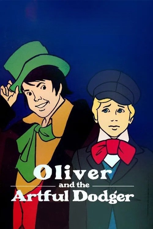 Oliver and the Artful Dodger Poster