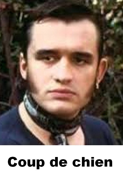 Coup de chien Poster