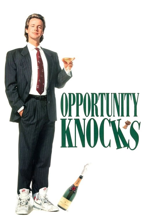 Opportunity Knocks Poster