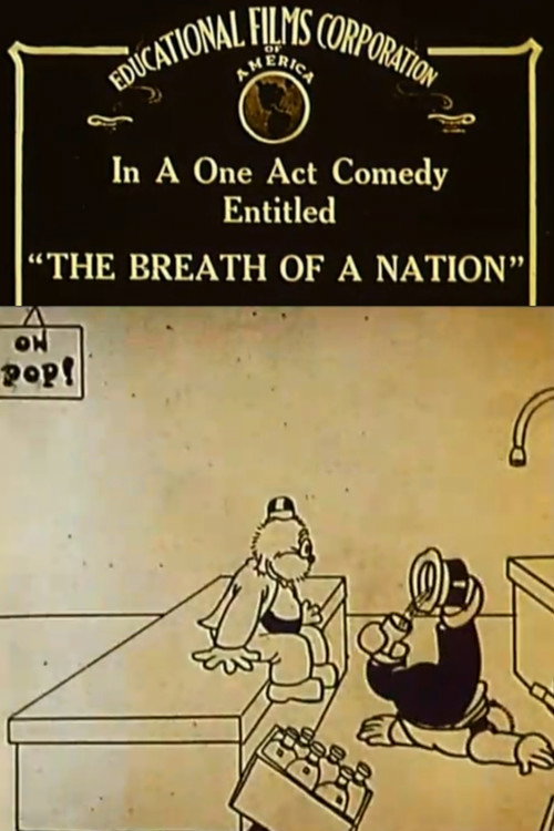 The Breath of a Nation Poster