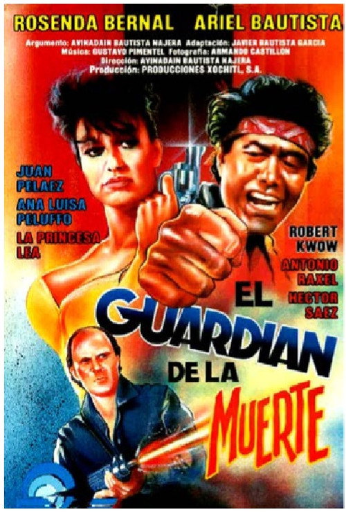 Itara, el guardian de la muerte Poster