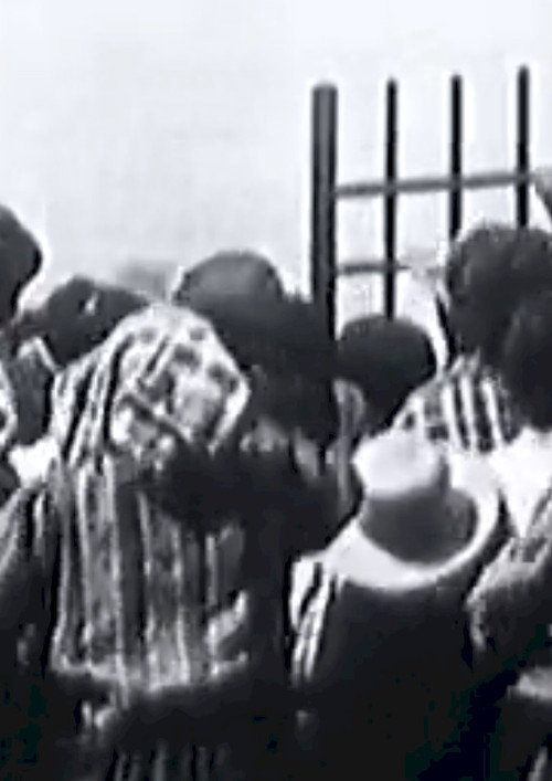 Fire at the Mine Poster