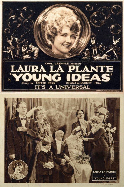 Young Ideas Poster