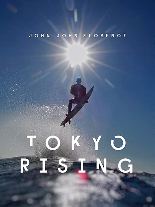 Tokyo Rising Poster
