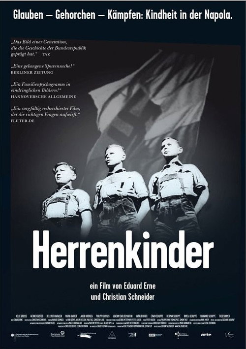 Herrenkinder Poster