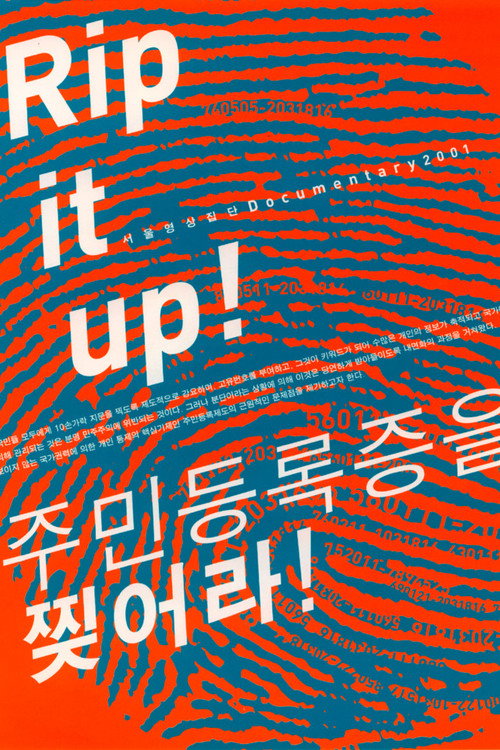 Rip It Up! Poster