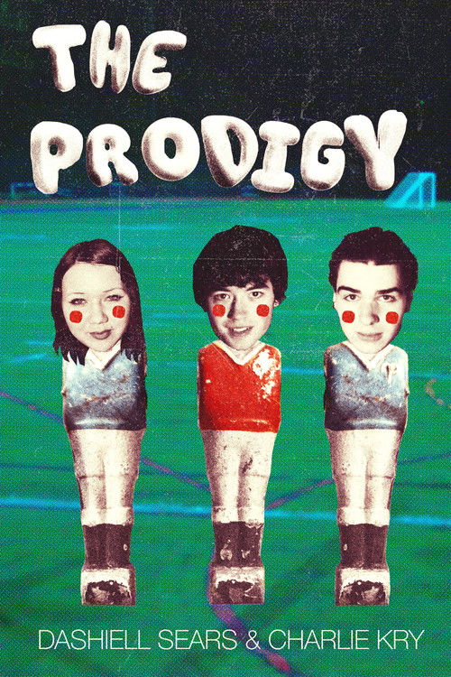 The Prodigy Poster