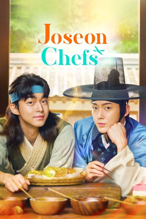 Joseon Chefs Poster