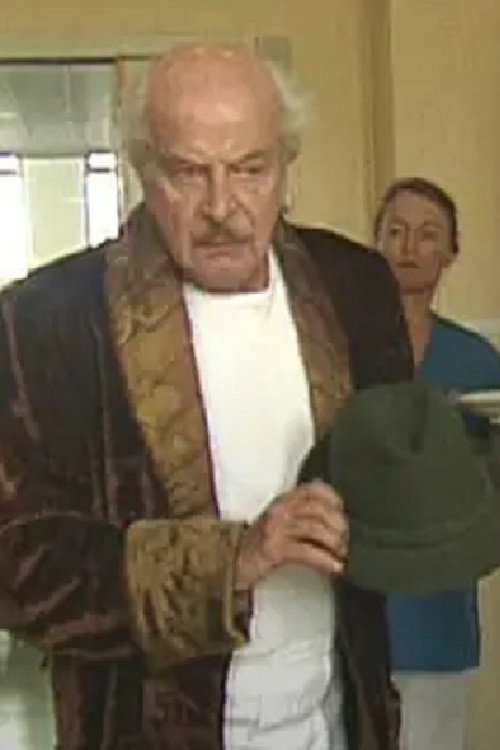 Gösta & Olivia Poster