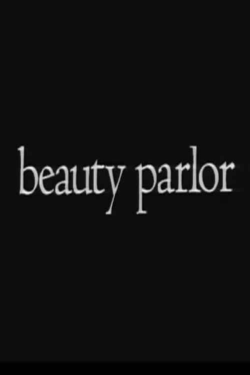 Beauty Parlor Poster