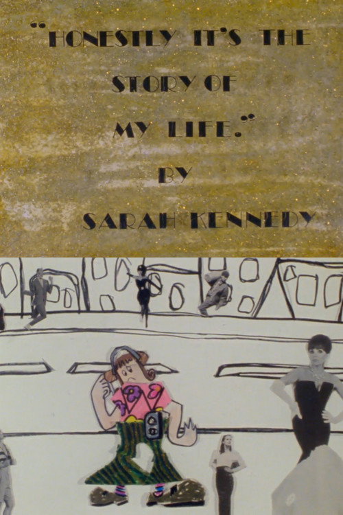 Honestly It's the Story of My Life Poster