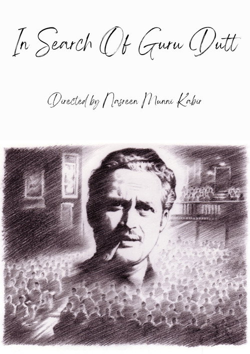 In Search of Guru Dutt Poster