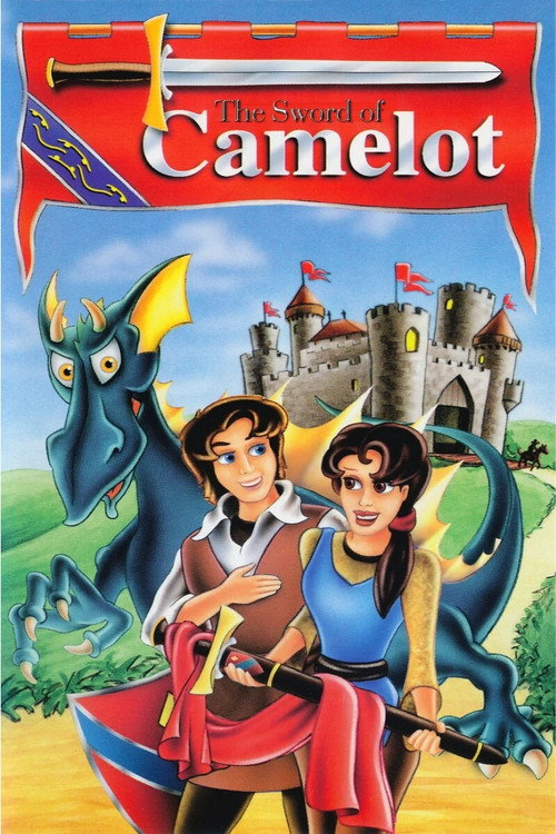 Sword of Camelot Poster