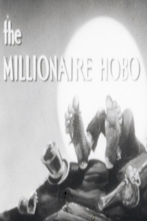 The Millionaire Hobo Poster