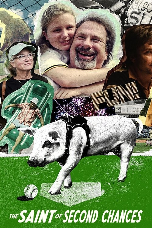 The Saint of Second Chances Poster