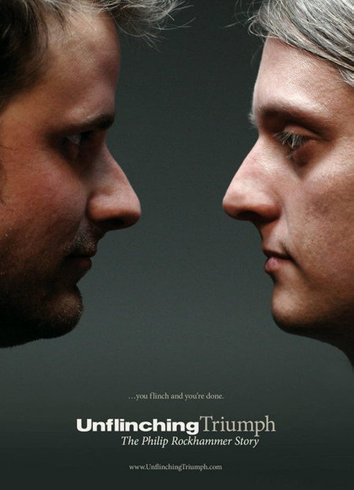 Unflinching Triumph: The Philip Rockhammer Story Poster