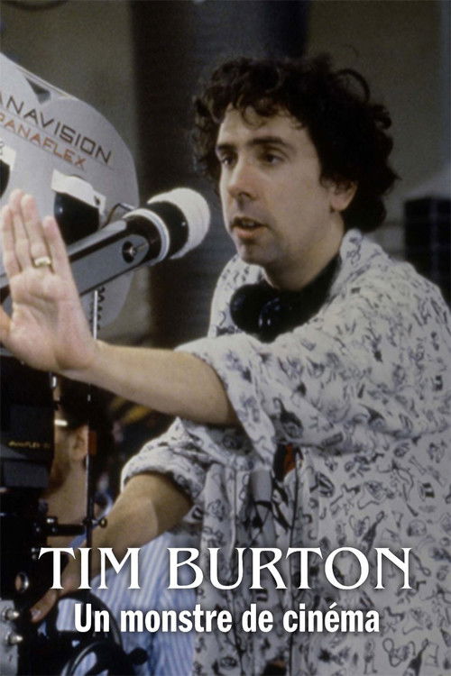 Tim Burton : un monstre de cinéma Poster