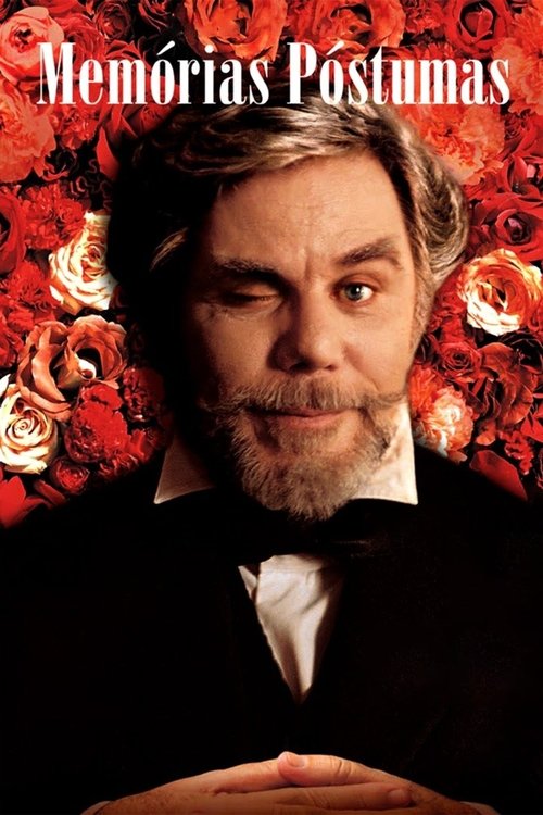 Posthumous Memories Poster