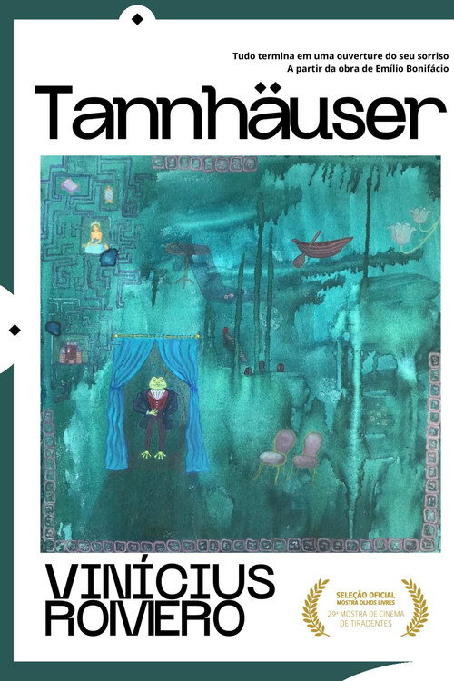 Tannhäuser Poster