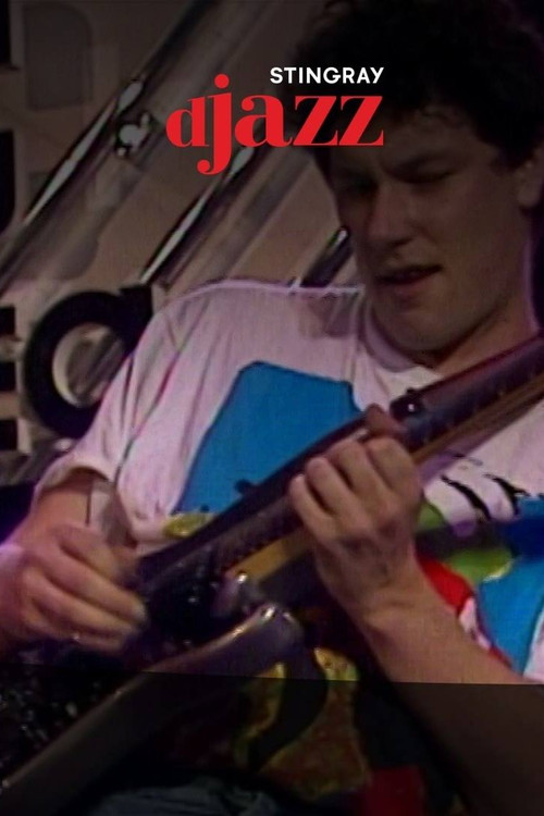 Mezzoforte - North Sea Jazz Festival Poster