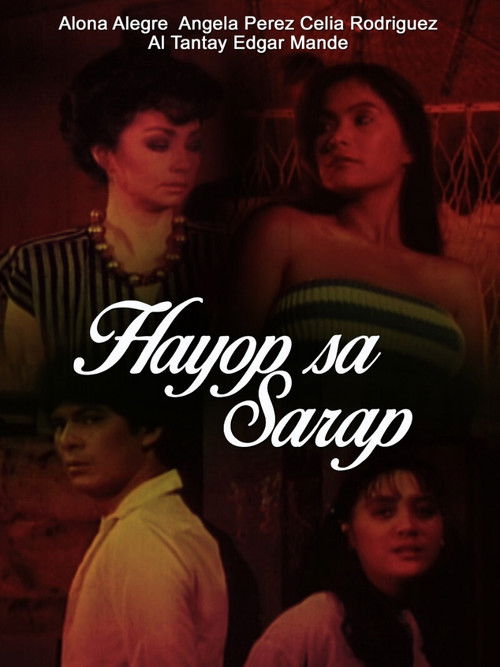 Hayop sa Sarap Poster