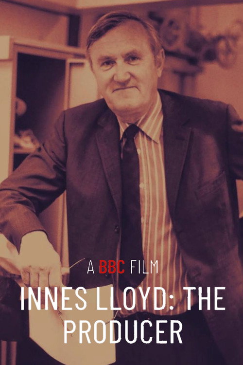 Innes Lloyd: The Producer Poster