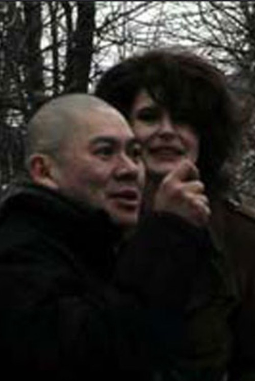 Flowers in the Mirror, Moon in the Water Poster