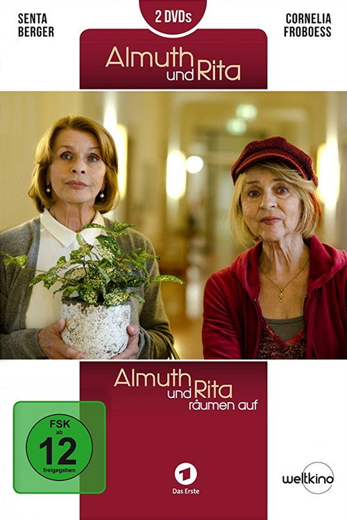 Almuth und Rita Poster
