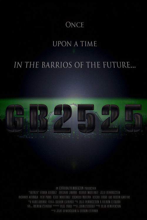 GB2525 Poster