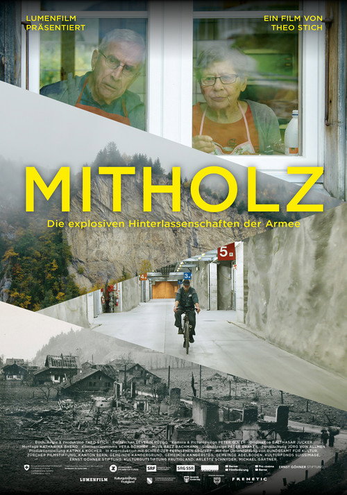 Mitholz Poster