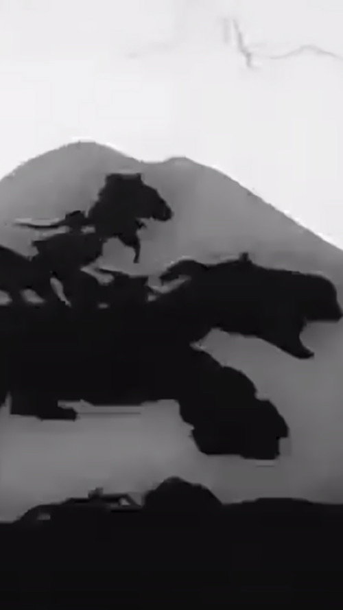 The Adventures of Baron Munchausen Poster