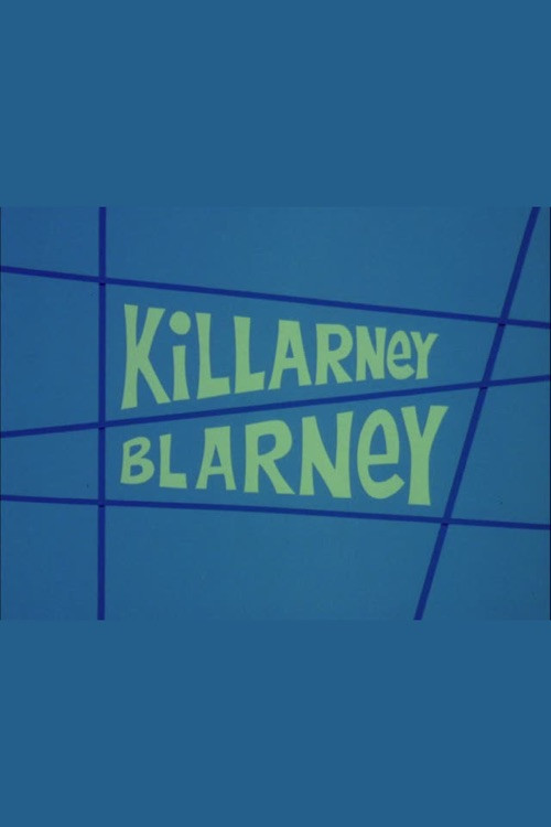 Killarney Blarney Poster