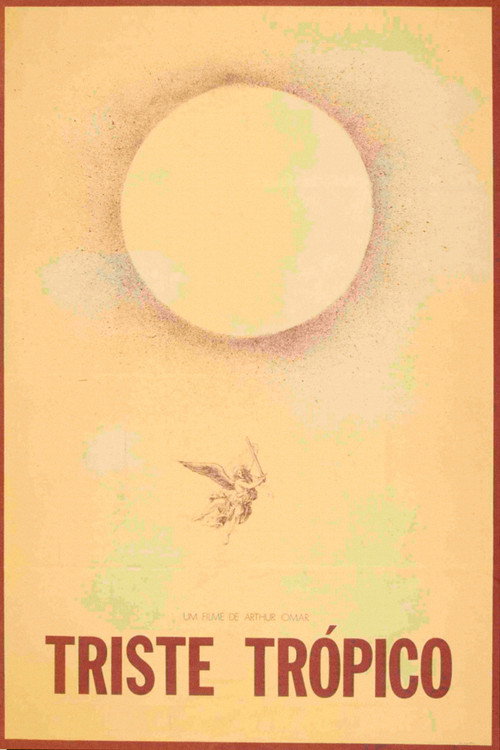 Triste Trópico Poster