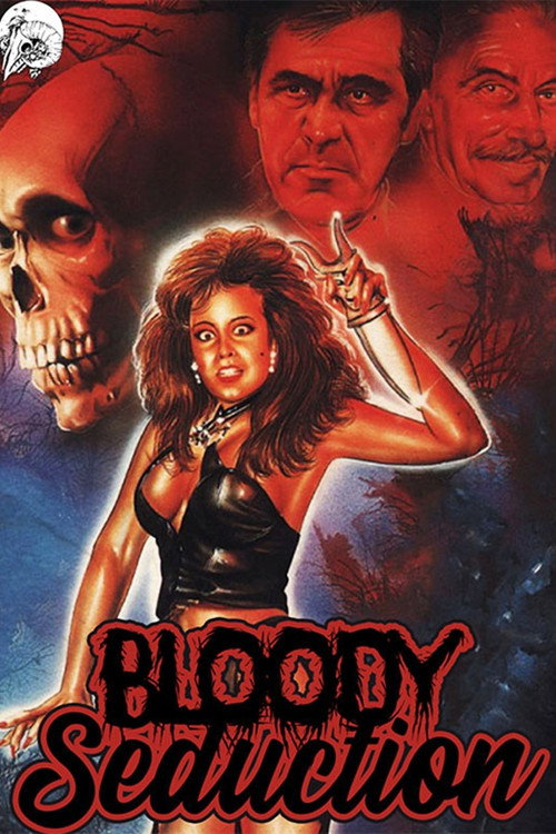 Bloody Seduction Poster