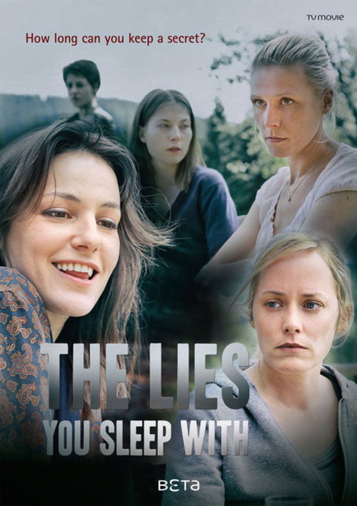 The Lies You Sleep With Poster