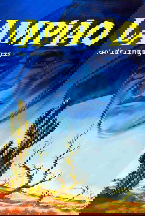 Lampião, King of the Badlands Poster